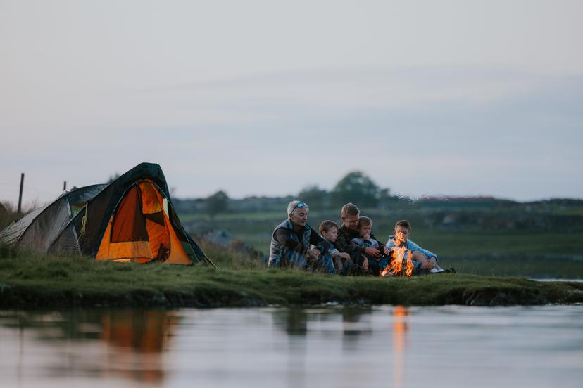 Faglig fundament, verdier og visjon